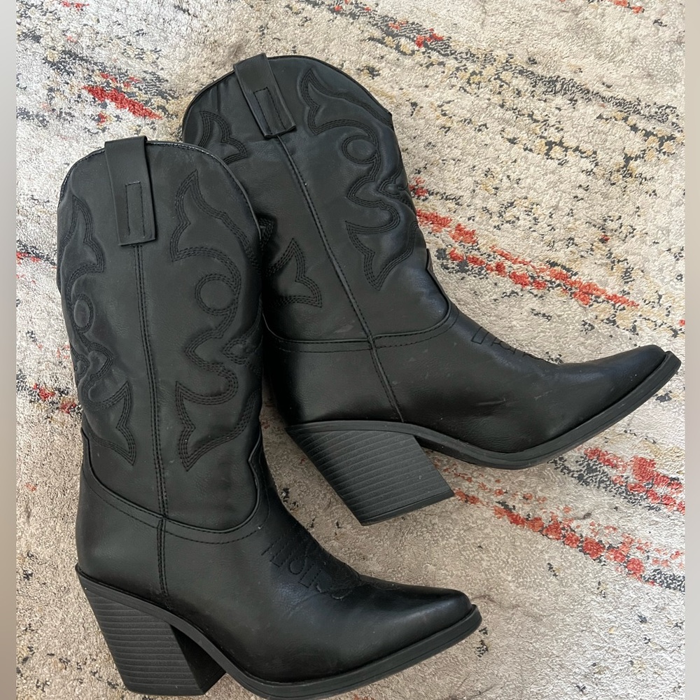 Cowboy Boots